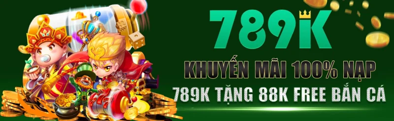 789K có danh mục sản phẩm tương đối đa dạng.