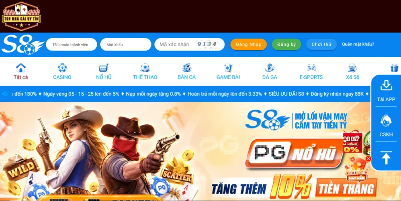 Giao diện website nên được thiết kế rõ ràng và dễ thao tác.