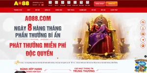 Review nhà cái AO88 tại thị trường Việt Nam