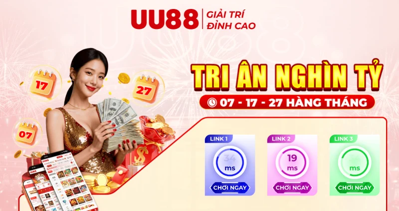 UU88 tập trung nhiều vào các sản phẩm cá cược thể thao.